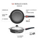 WOLL imported non-stick frying pan household frying pan gas stove special frying steak pan non-stick frying pan removeable handle noble diamond XR frying pan 28cm