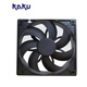 KAKU KA-KA9225/DC-Kühlfan 24V KA1225-3000D24 KA1225-3000D24B