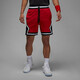 Nike (Nike) Shorts Pantalon masculin Pantalon Summer Nouveau pantalon recadré Jordan Basketball Fitness Pantal