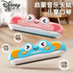 Disney Children's Harmonica Toys для детей, детей и младенцев. Небольшая труба может быть использована, чтобы взорвать свисток, и новички могут выучить пероральный орган для легкого обучения [Crab Blue-Cartoon]+[детская труба]