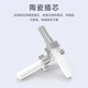 SK-LINK 光纤跳线 LC-LC千兆多模双芯UPC光纤线机房收发器OM2尾纤50/125um低烟无卤2米 SK-TX1GMM-2LCLC2M