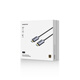 Câble Green Fiber Optic HDMI Version 2.0 4K60Hz Fièvre de catégories à haute définition Câble ordinateur Connexion TV-TOP TV Projecteur Monitor Video Cable Engineering Decoration 15 mètres 45504