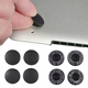 ZDCP für Apple Laptop D Shell MacBookpro Anti-Slip-Pad A1502A1398 A1278 Fußpad A1466 Air: A1370 A1369 A1465/66