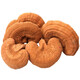 Qin Dingtai purple Ganoderma lucidum pruning Changbai Mountain Ganoderma lucidum natural red Ganoderma lucidum deep mountains basswood Linzhi soaked in wine and soup purple zhi wood linden red Ganoderma lucidum / Changbai Mountain direct hair 200 grams