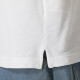 Nike T-Shirt Kurzärärmelte Herren Sommer Neuer Klassiker Lapel Polo-Hemd Fitness Sportswear atmungsaktives lässiges Top FN3895-100 White S