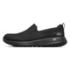 Skechers Herrenschuhe für Sommer atmungsaktive Ein-Fuß-Pedaling-Schuhe weicher Sohle Leichtes Casual Sneakers 216010