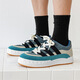 Supnba21 Shark Bread Chaussures 2025 Nouvelle marque de mode Chaussures de planche épaisses Sports décontractés Skateboard TRENDY CHAUSSIONNES SHOWNABLES CASSOIRES CASSOIR