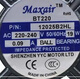 Maxair BT220 8025/9225/12025/15050/12038/B2HL Kühllüfter 8025S2H