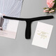 
Sexy deep v thong women's vaginal plump one thread thin strap bikini hot invisible pure and sexy underwear European and American T-t-trousers pink 1 L size (106-138Jin [Jin equals 0.5 kg])