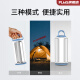 爱普特应急灯金莱特帐篷灯可充电LED户外超亮露营灯照明应急灯挂式马灯备用灯 9854【11W三面发光】升级款 无极调光/400