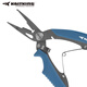 kastking multifunctional lure pliers stainless steel fishing pliers small wire cutting points environmental control fish tying hook pliers