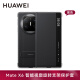 华为原装MateX6手机壳皮套旋转支架折叠屏matex6智能视窗翻盖式保护套典藏版防摔商务 华为Mate X6智能视窗支架皮套【黑色】