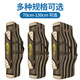 TLXT fishing rod bag multifunctional large capacity fishing gear bag thickened fishing bag waterproof sea rod big belly fish bag fishing gear rod bag 70CM double layer (composite extra thick waterproof) single shoulder bag