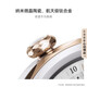 华为 (Huawei) Mira GT 5 Pro 冰川白 42 mm 华为智能手表玄玑感知系统进阶运动情绪健康助手长续航新款