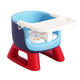 Rikang (rikang) children's seat backrest chair call chair baby voice chair kindergarten dining table and chair X2009 seat special soft pad