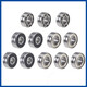 AMGT Importado Rodamiento de bolas de ranura profunda de alto rendimiento 693 694 695 696 697 698 699 ZZ RS 693-ZZ/P5 Cubierta de hierro de alto rendimiento 5 paquetes