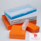 Laboratory slice box Slide box Pathological slice box 100 slices 5 boxes 12099 100 slices buckle 3 boxes Slice box