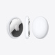 Apple/苹果 AirTag (单件装)  苹果追踪器追踪定位防丢苹果原装 适用于iPhone/iPad