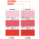 
[Spot SF Express] New version of Color Pantone PANTONE Formula Guide GP1601A Upgraded version of GP1601B Color Card Bright C Card, Matte U Card CU Color Cartoon International Standard Spot Color Card 1-7 Added 224 new colors C+U Color Card Set