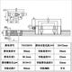 Customized TBI linear guide slider linear bearing H15 H20 H25 H30 H35 H45 H55VN VL TRH30FN others