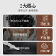 金利来【可机洗羊毛/抗静电】商务西装男外套高级版痞帅 95藏蓝 48A 