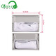 Cuiying Tiancheng Adapté à Panasonic Washing Machine Sac Filtre Sac Garbage Accessoires XQB65-Q663U Q651U Q673U Q675 P621 N ° 7 Filtre 3 packs [Achetez deux et un, achetez trois et deux]