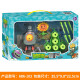 Plant vs. Zombies 2 juguetes Giant Wave Beach Series Behin Birthday Box Box Set 686-99 Mecha Giant Zombies