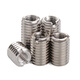 XMSJ04 stainless steel internal and external thread nut thread thread reducing nut M to M4M5M8M10M12M16 slot M*M5-L510 pcs