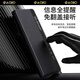 EAGLLO is suitable for Huawei matex5 mobile phone case, folding screen, genuine leather magnetic flip cover, ultra-thin double-sided all-inclusive anti-fall matex3 protective cover, collector's edition smart window, high-end business new MateX5/X3 universal [dark black] ultra-thin non-sensory leather