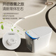 宇标智能马桶一体机双水路内置过滤器泡沫盾虹吸式冲水带水箱零压 M831  自动翻盖+UV除菌+水质过滤 250 /300/350/400下单备注