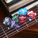 Hanchang Guitar Pick Cellulole утагафа