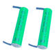 Geeignet für Philips Razor Batterie Original Serie1000 S1010 S1020 1050 1060 Ersatz Original Zwei -Batterien + Elektrolyt