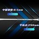 薰风（KUMPOO）羽毛球拍超轻4U全碳素熏风K520pro升级款新手入门业余专用训练拍 两支装:K520pro 黑+白 成品拍 24磅(推荐磅数)