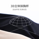 Taiyuliuhong Dancer's Special Strapless Invisible Underwear Children and Girls Tube Top Latin Dance Seamless Anti-Exposed Inner Anti-Slip Black + Black + Skin Color Three-piece Pack