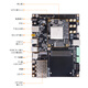 FPGA Development Board Xilinx Zynq Ultrascale+ MPSOC Zu9eg 15eg AI AXU9EGB V2.1 Entwicklungsausschuss