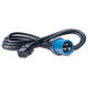 APC Schneider Cabinet Pdu Socket Easy Rack Type Plug-in 10a 16a Computer Room PDU PDU Блок распределения питания заменить AP6201CH AP6221CH EPDU1016B-GB IEC309 Промышленная плавка