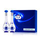 Yanghe Mengzhilan M3 52 degrees 500ml*2 bottles Gift box soft and rich aroma white wine (random vintage)