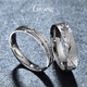 GsunG platinum couple ring PT950 dragon and phoenix wedding ring platinum ring men's inner arc ring phoenix ring dragon pattern dragon ring size 24 is about 5mm wide and weighs about 8.2 grams