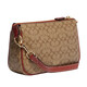 Trainerinnenbag Nolita 19 Frauenhandtasche Mahjong-Tasche Brown CE698-IMS4L Hong Kong Warehouse