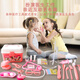 Feibei (Feibei) Regalos del día del niño Little Doctor Jet Juguetes para niños Girl Dentist Plays House Stethoscope Medical Box