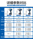 东成20V无刷充电式冲击风炮大扭力DCPB698/998汽修吊塔基建电扳手 【998扳手汽修专用】单电6.0