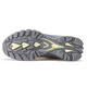 Humtto Outdoor Wanderschuhe Frühling und Sommer Neue Outdoor bequeme und atmungsaktive Wanderschuhe für Männer und Frauen. Asche/Dunkelgrau 755-Men (atmungsaktives großes Loch) 43