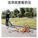 Engine snow blower, high-power gasoline hair dryer, backpack wind fire extinguisher, fallen leaf cleaning greenhouse, imported engine - mixed oil - YMH9980