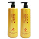 Senxing Disney Kinderner King Fafen Hair Cream Fen Second Repair Soft Repair Dry and Hydrating lisse and Soft [Fen Second Soft Anti-Dandruff Wash + Protection] 728ml 1 bouteille