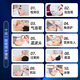 Bubble beauty instrument, oxygen injection cleansing face wash instrument, facial bubble machine, face wash bar, beauty salon special skin test, face wash bar special hydrogen and oxygen seven-in-one (microelectric model)