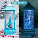 迪士尼（Disney）八音盒爱莎公主音乐盒飘雪冰雪奇缘儿童玩具女孩生日礼物夜灯