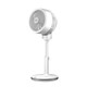Yadu Haushalt Luftzirkulation Lüfter Schütteln Kopf Turbo DC Variable Frequenzboden Lüfter Fernbedienung Timing FX9201D Zirkulation Lüfter FX9201D