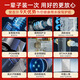 安吉尔净水器前置过滤器 8T/h顶配款 智能自动冲洗 无需手动 电动电控 安全环保铜 全屋家用净水 J3525 【 智 能电控自冲洗】8T澎湃流量