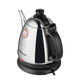 KAMJOVE electric kettle, kettle, kettle, 304 electric teapot, tea set, automatic power off when boiling water, E-400 quick kettle