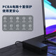 欧威能 适用 优派 VX2209 VA2461 液晶显示器台式电脑屏电源适配器 充电器线 12V 5A/4A/3.5A /3A/2A VS13897
